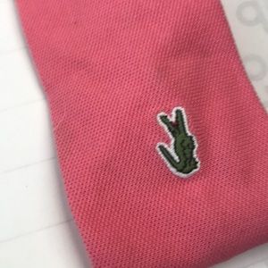 Lacoste headband